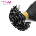 Yvonne Prebond U Tip Human Hair Extension